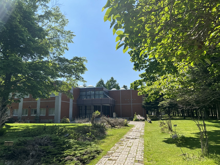 6/24より森林資料館・記念館の休日開放がはじまります！