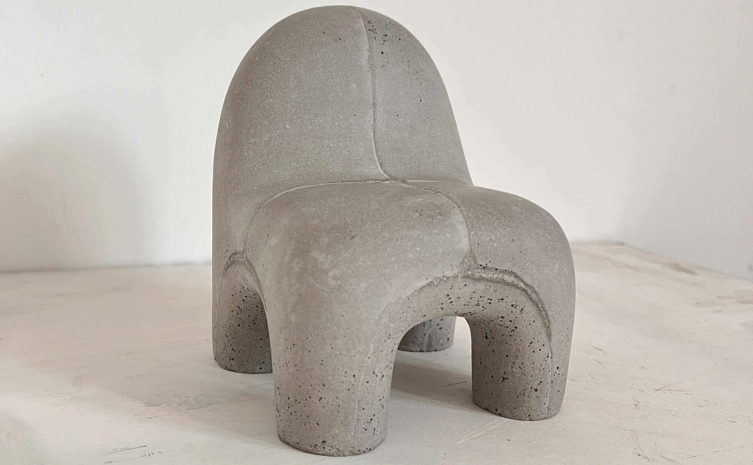 作品「tetra chair」[25点限定]