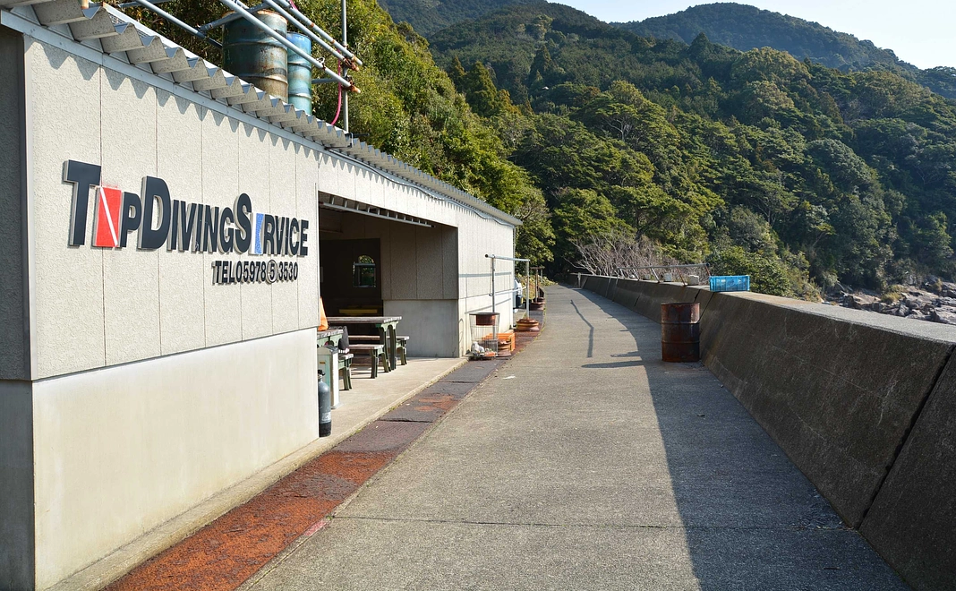 トップダイビング利用(1千円分)