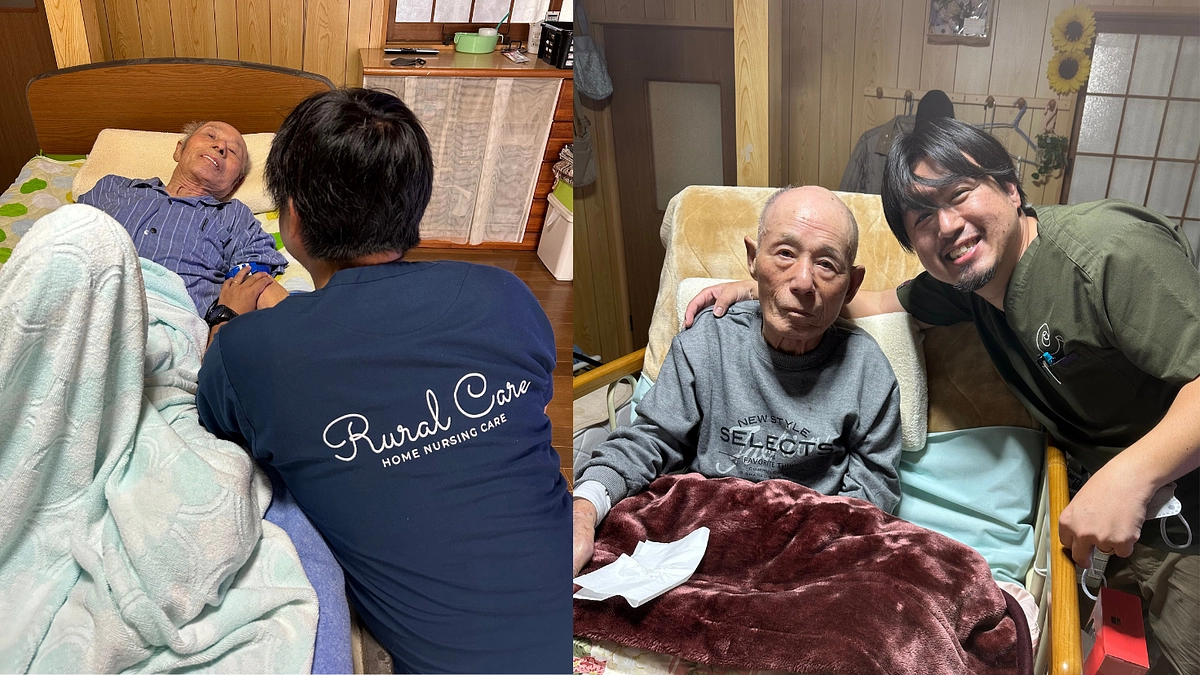 “孤島化”するであろう上五島に、光を見た。医療コンテナの可能性｜メンバー 和氣 幸佑