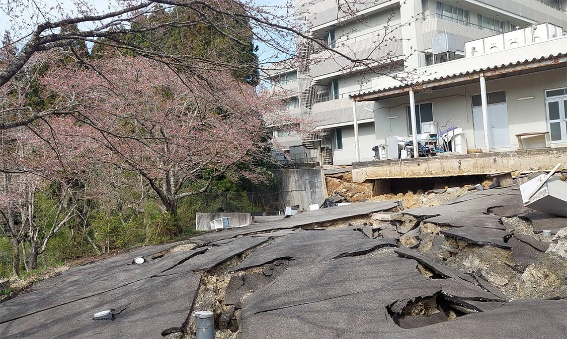 【近況報告】4月9日 炊き出しに来て頂けました