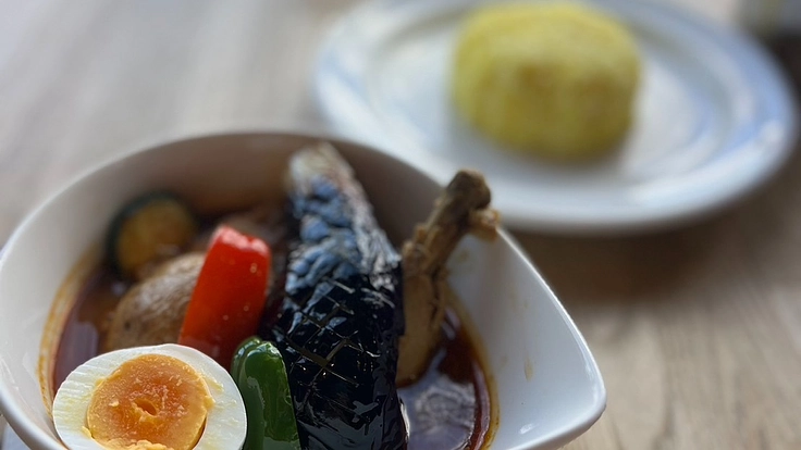 歴史ある印度カレーmanaの味を、地元浜松に残したい！