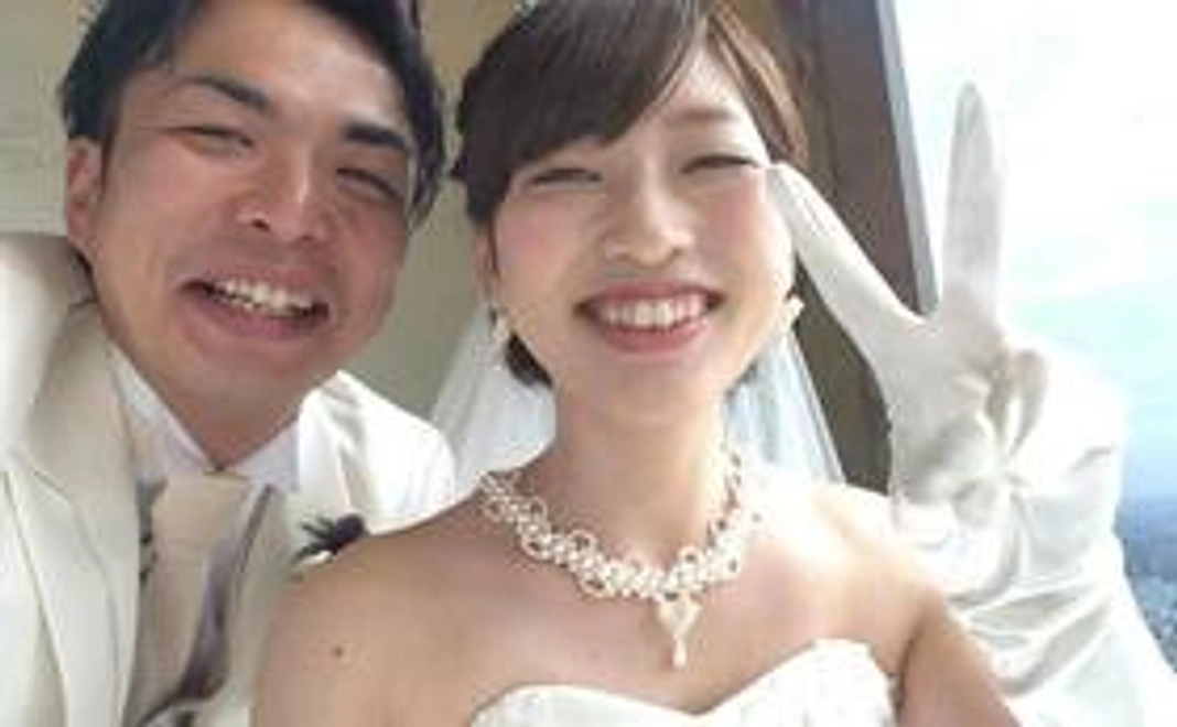 【祝1周年！結婚記念日お祝いリターン！】