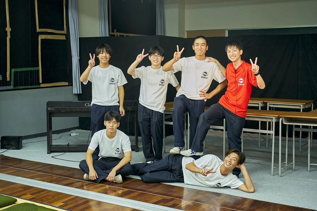 9月20日 洛星文化祭2日目