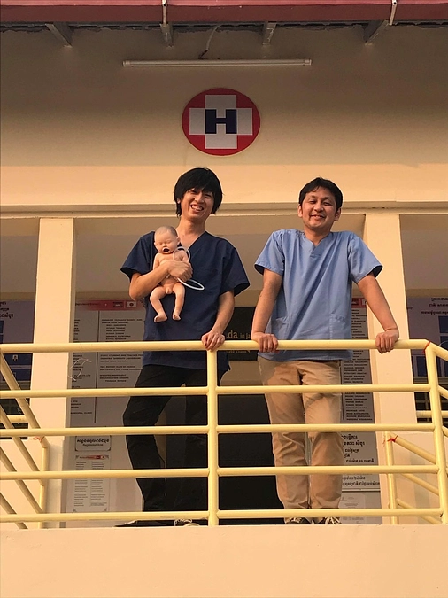 【クラウドファンディング公開から２週間】　葉田甲太との対話。