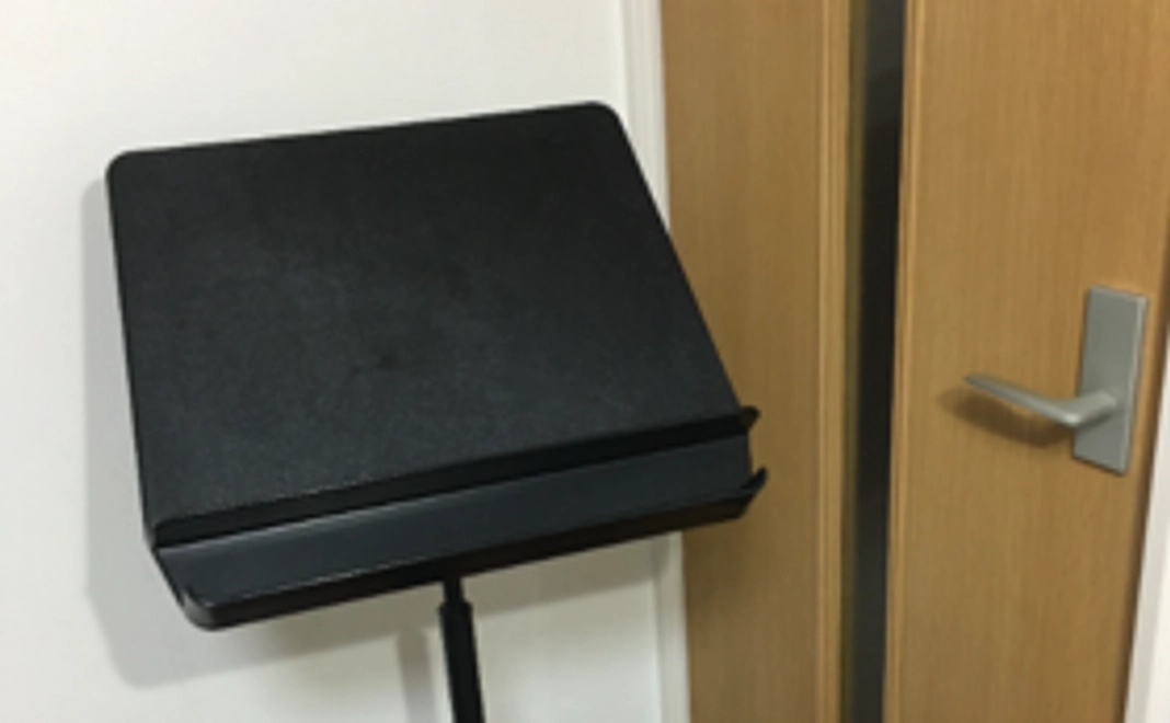 研究演奏会のチケット