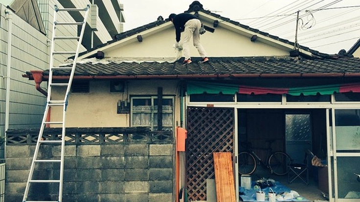 熊本地震復興の足がかりとして大津町にゲストハウスを作ります!