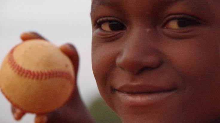 「プロ野球選手になりたい！」アフリカ少年の挑戦を実現したい！