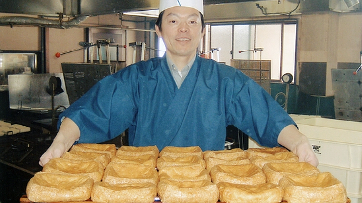 福井の食文化“OAGE”を海外へ。谷口屋の新たな挑戦！