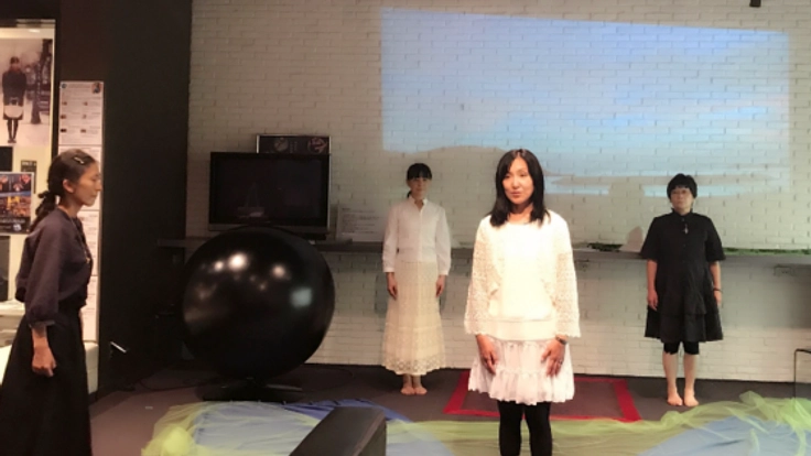 “声“の力で大人女性の願いを叶える!ライブ舞台を開催したい!