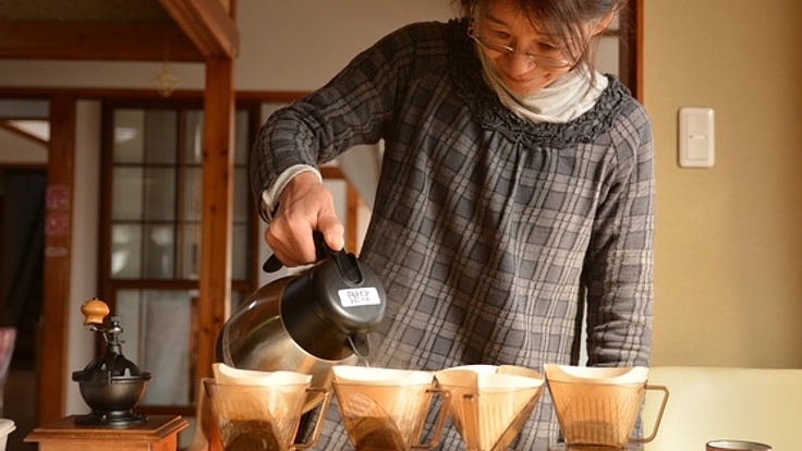 地域と要介護の方々とを繋ぎ、地域で支え合うきっかけづくりを。