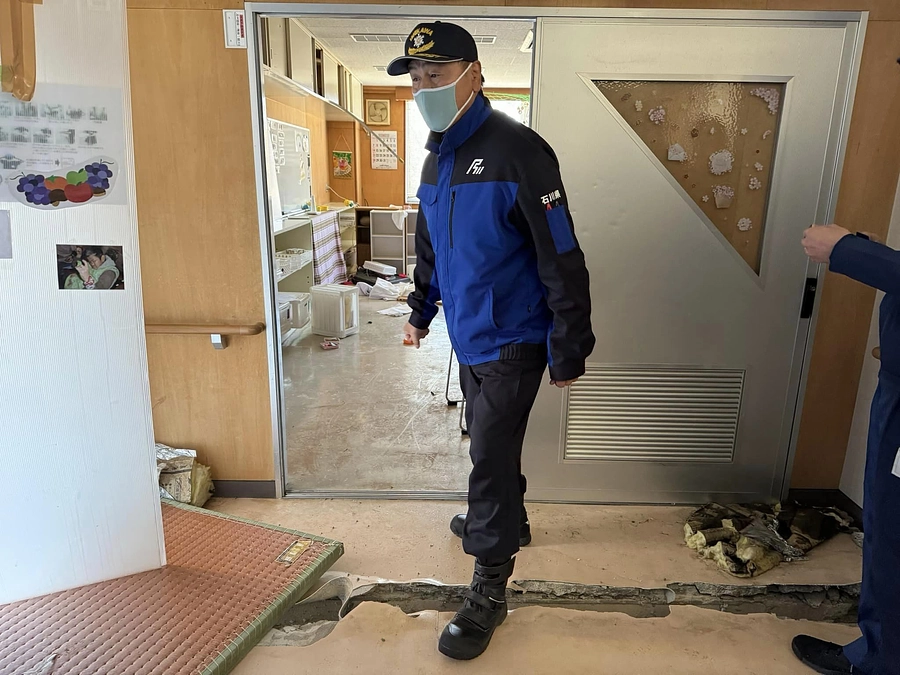 2月13日の状況報告1