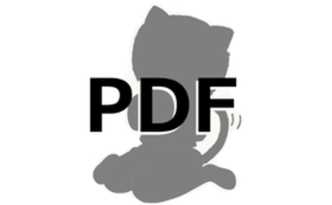 ＰＤＦ版「迷い猫笑い猫」