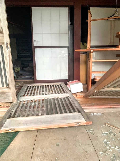 被災高校生の現実を書きました。酷い話です