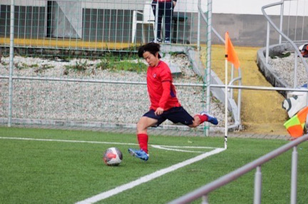 永田 滉太朗選手がオリヴェイレンセU-19の公式戦に出場