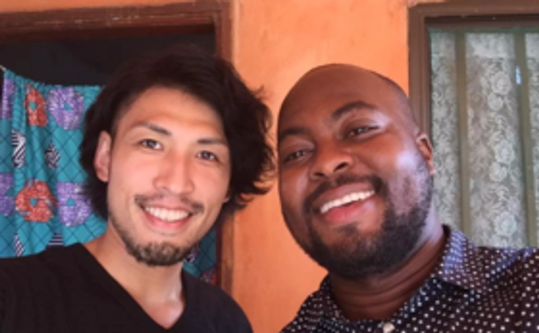 現地パートナーから感謝と決意のビデオ