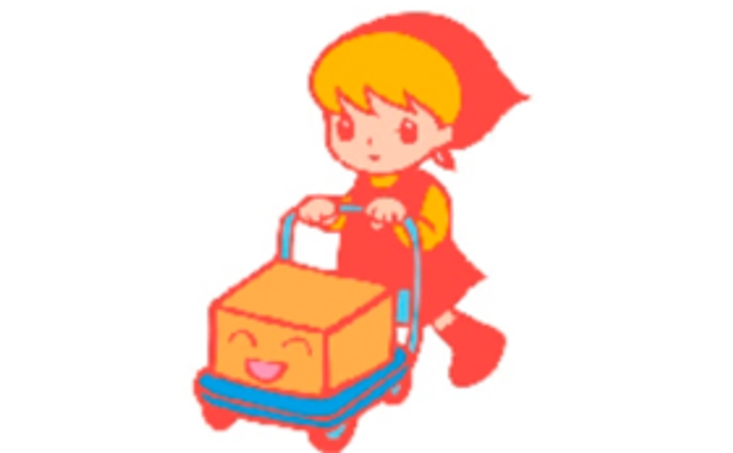 寿町のキャラクター、コトブキンちゃんキャップ