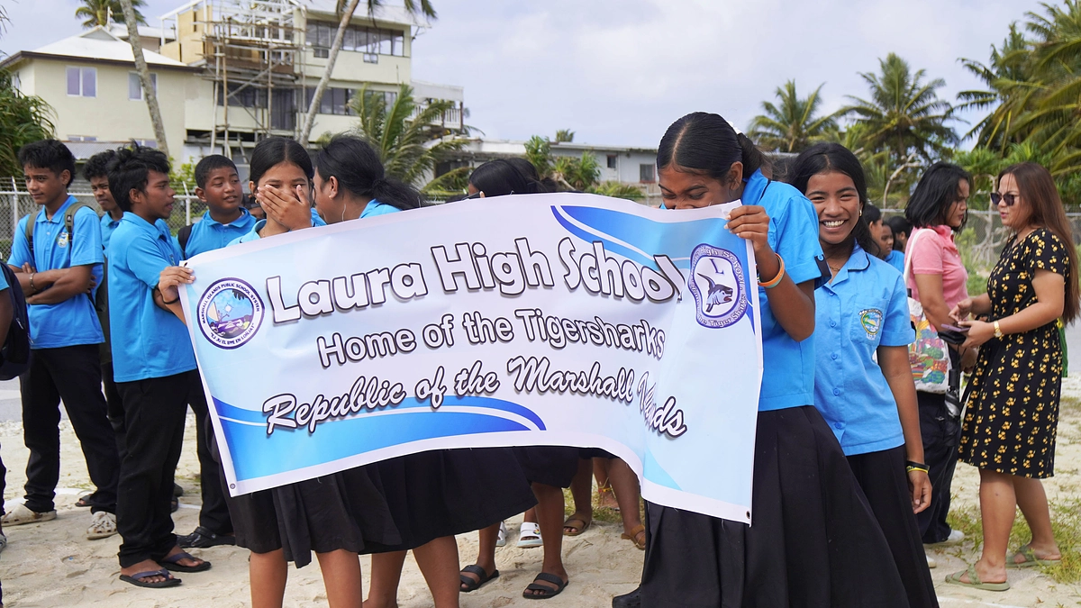 ビキニ取材を振り返って＿3月3日ビキニデー核被害者追悼式典