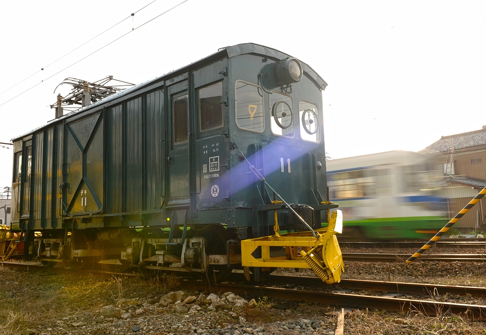 南正時さんと行く！福井鉄道〝激アツ〟ツアー紹介【３】御年100歳のレジェンド