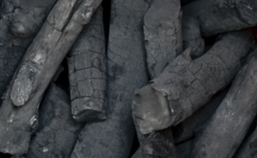 【使って応援】ちょこっと柑炭500gパック(1回分)