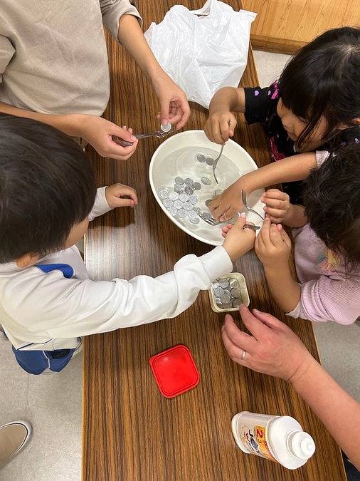 親子の笑顔のために