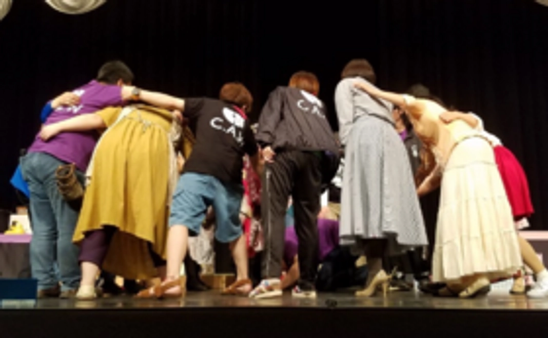 観劇のお客様プラン①