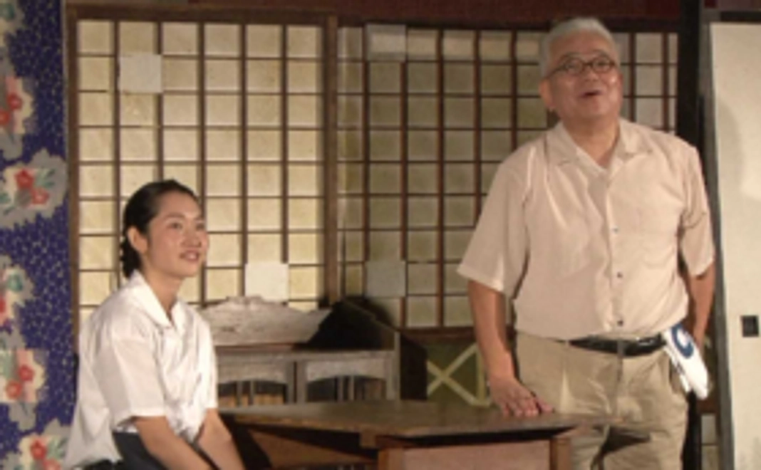 東京・山形共通チケットペア・優先席とパンフレットにお名前