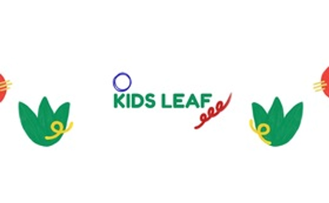 KIDS LEAF応援団