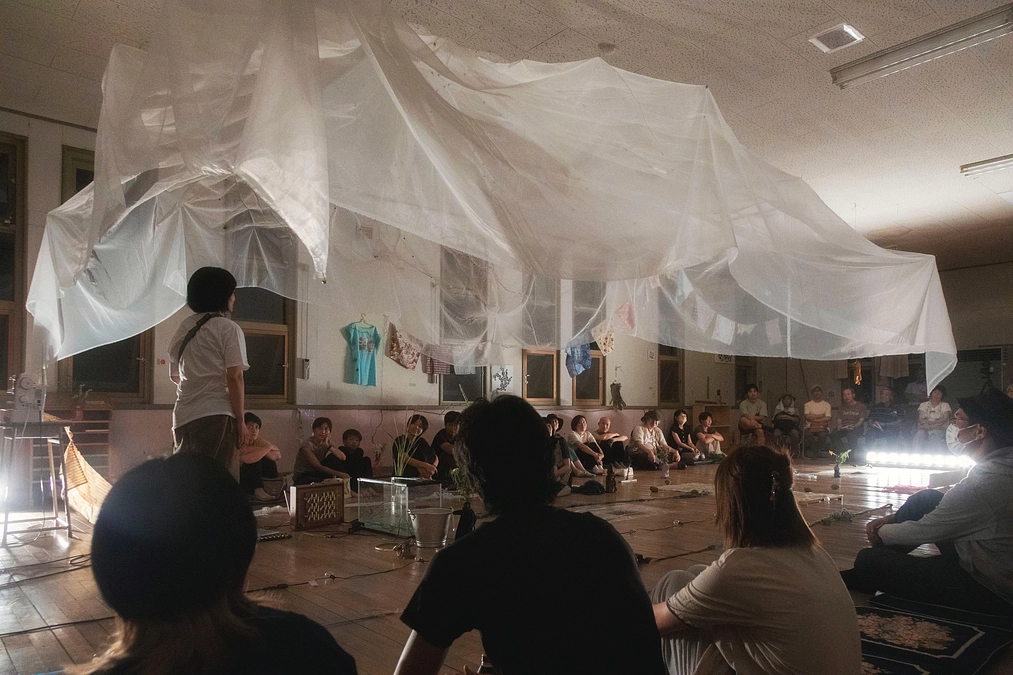 2023年まちの中へさらに広がるあしげい