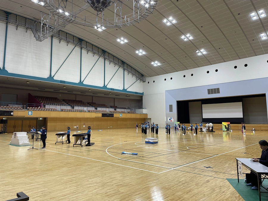 サンクスコンサート開催