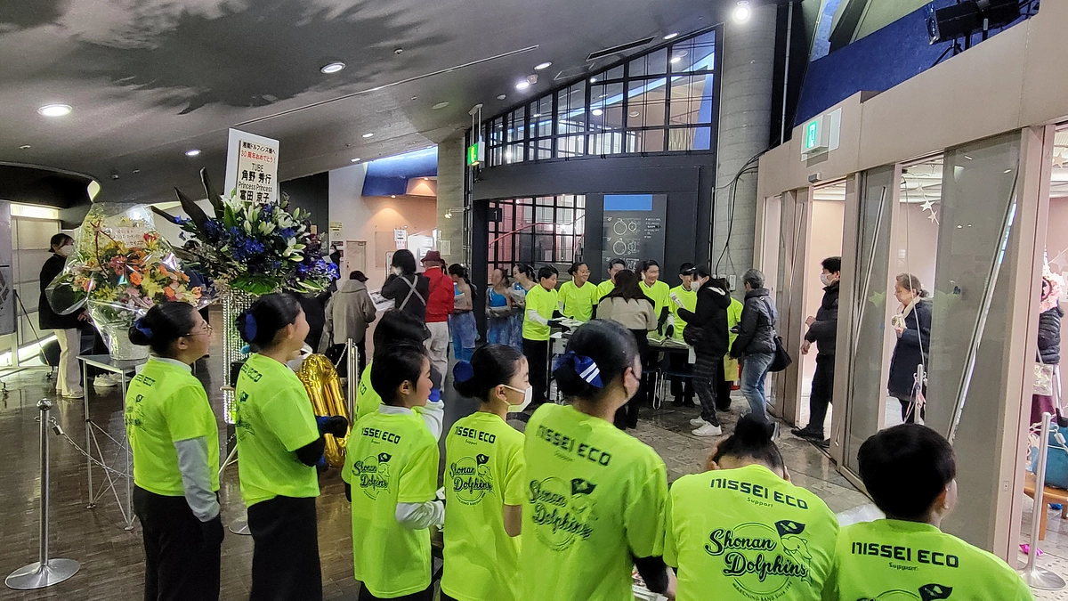 「みんなで交流演奏会」無事開催いたしました