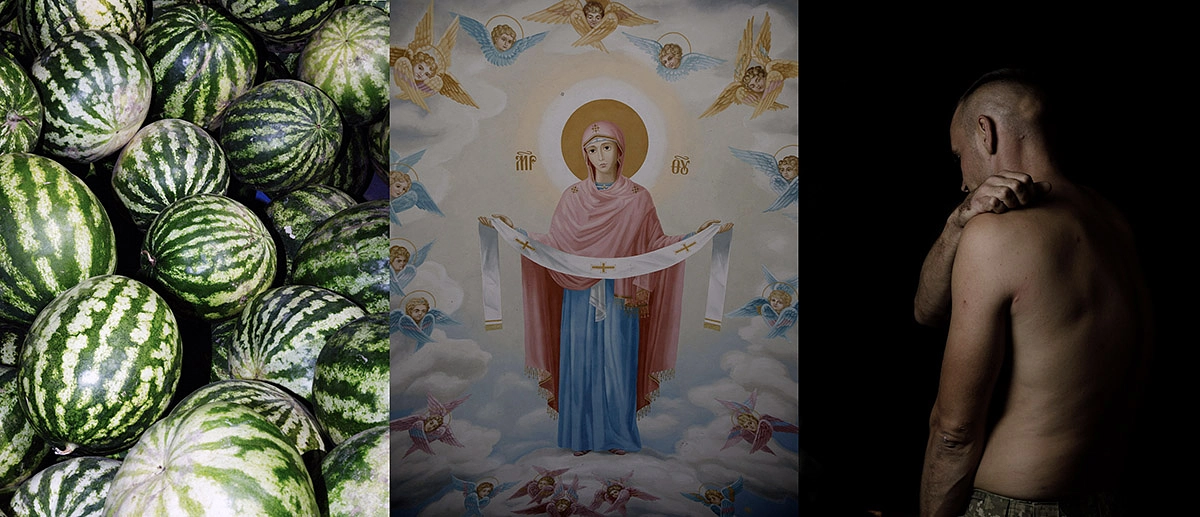 写真展「ヘルソン- ミサイルの降る夜に」開催のお知らせ