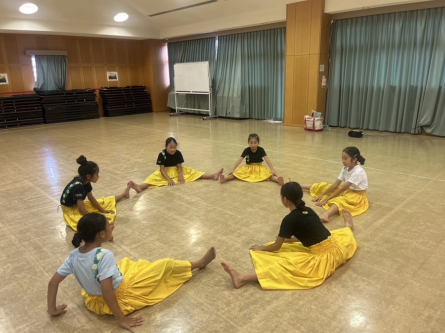 自主練習もがんばってます！！