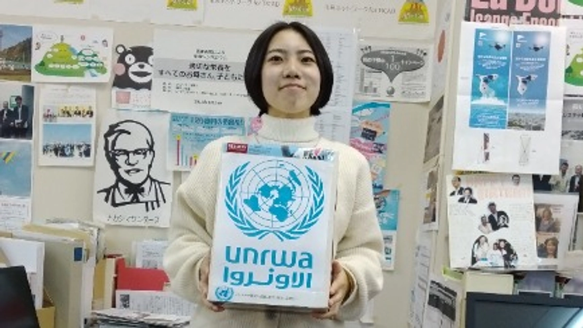 若いみなさんにも関心を持ってもらいたい：インターン制野からのメッセージ