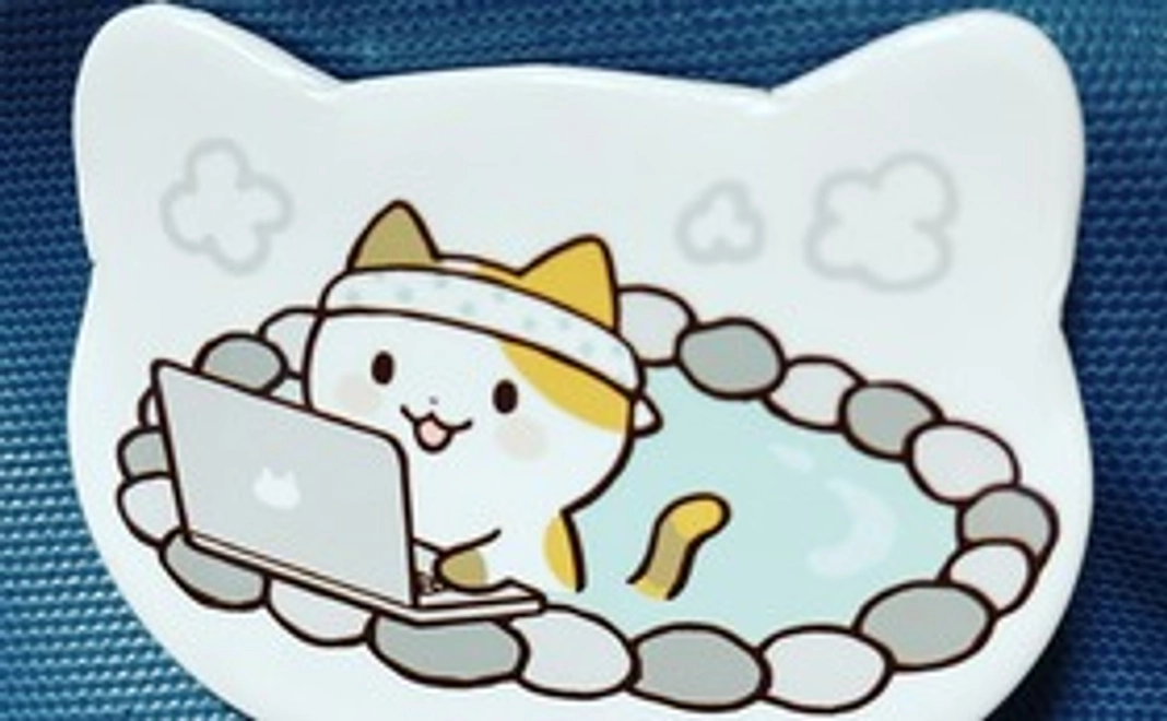 感謝のメール及び記念オリジナル缶バッジ贈呈