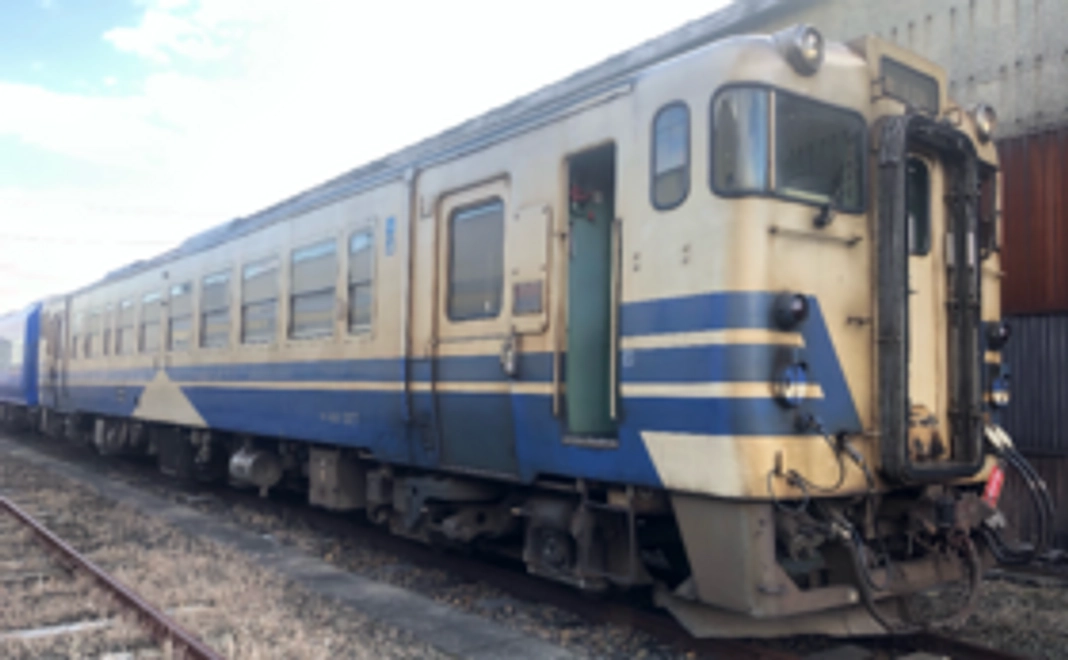 B｜キハ40「写真集」コース