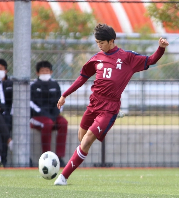 丸岡サッカーでの三年間　part11