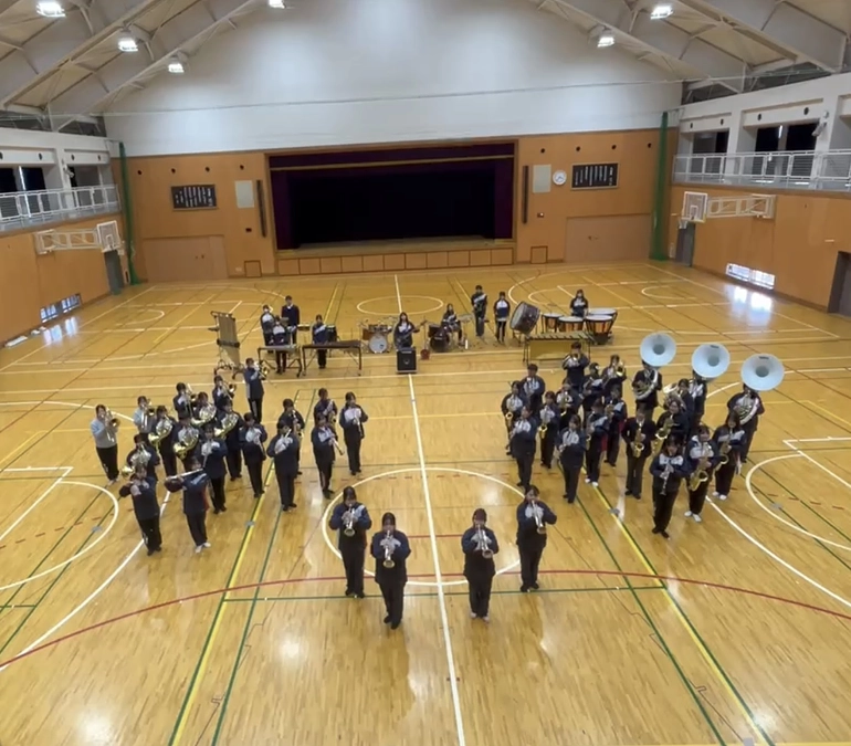  3部パフォーマンスステージ(前半)の通し練習を行いました！