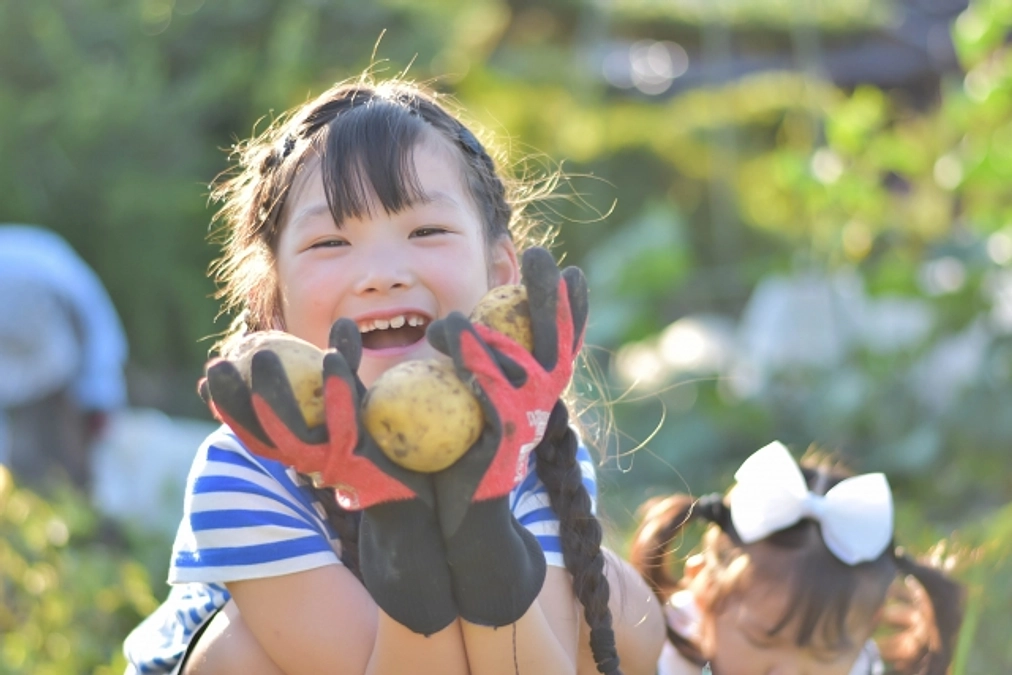 オーガニックシフト助成開始！　子どもたちの健康を守る、有機給食を後押しするプログラムをご支援ください