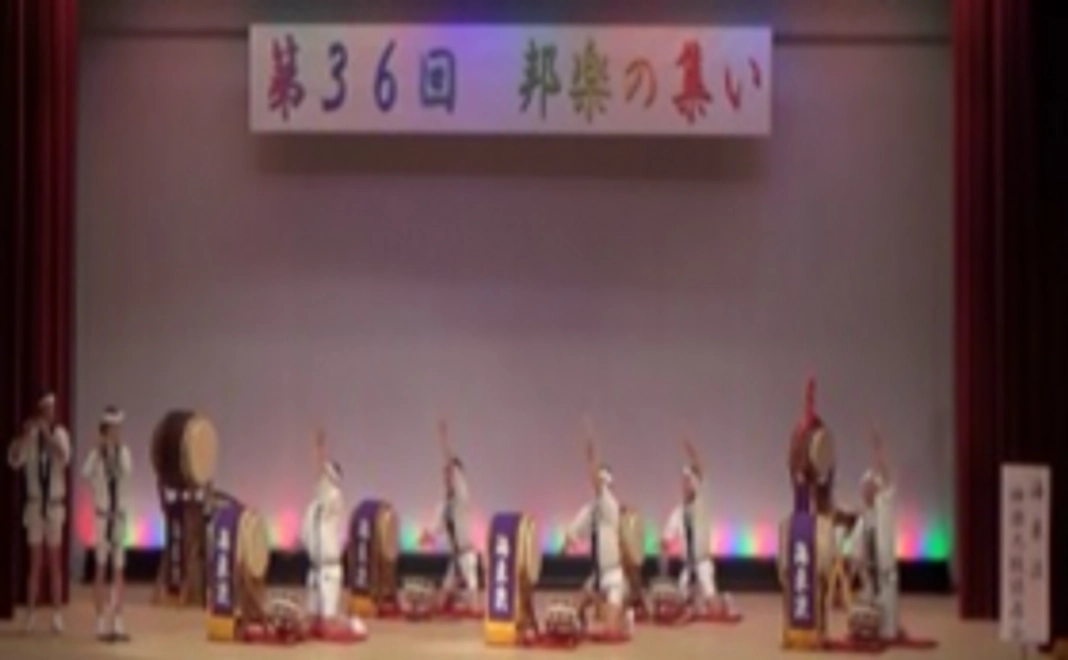 愛知県蟹江町で開催される「邦楽の集い」へご招待！