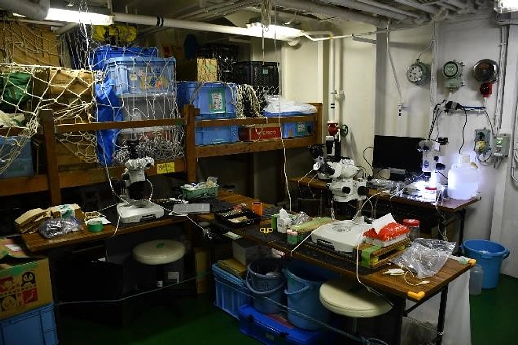 2024年1月16日「臨時ラボ」