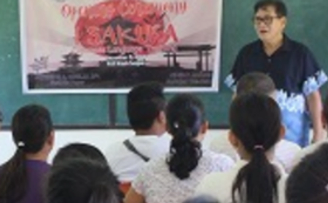 高齢化介護人手不足解消、フィリピン人介護士育成フィリピンリザルラグナ市長さんとの日本語無料学校運営プロジェクト