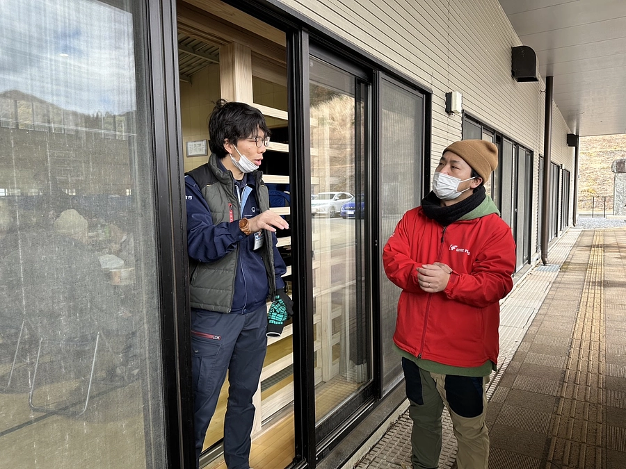 3月6日のNHKニュースで紹介されました