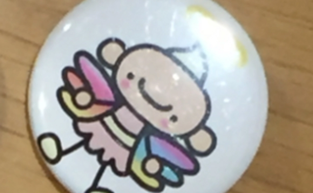 <全力応援>オリジナルストラッププレゼント