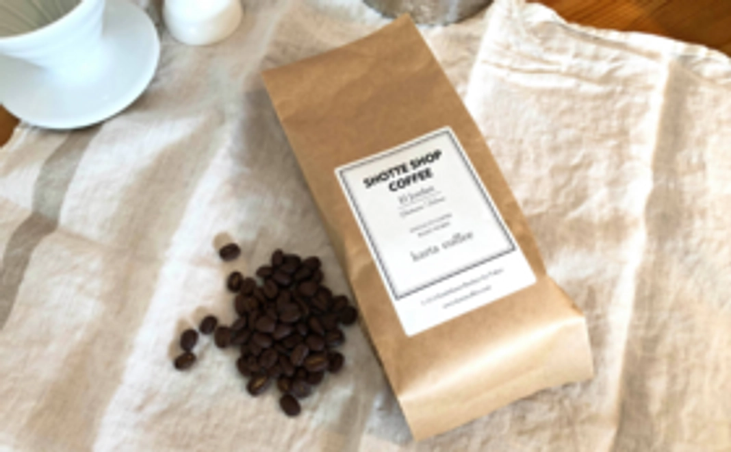 ショッテショップオリジナルコーヒー豆