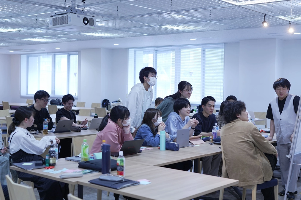 活動方針決定MTG 5/1