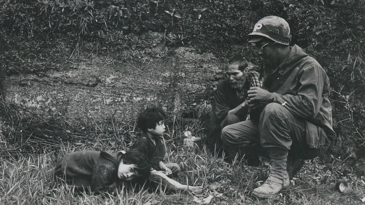 沖縄戦写真 収集・寄贈プロジェクト