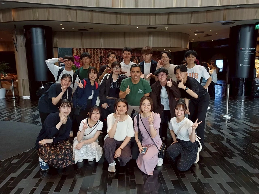 Meidai LinkT Projectのメンバーを紹介します！