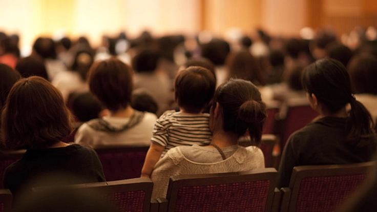 年齢制限12歳!?ふらっとクラシックコンサートに行くはどうですか