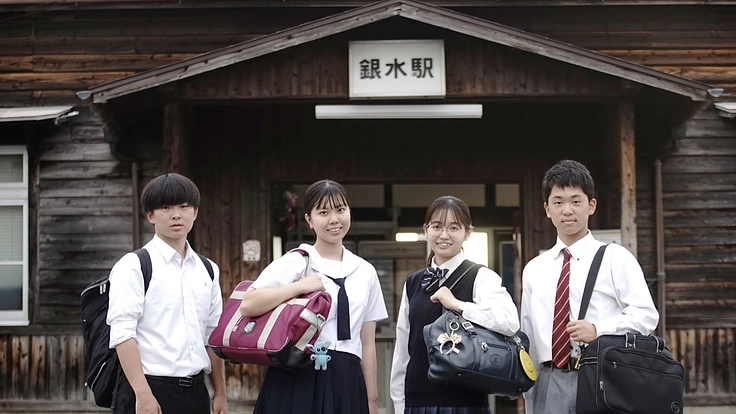 『最高の駅を再興したい。』JR銀水駅トイレの改修プロジェクト